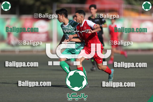پرسپولیس 0–1 پاس قوامین