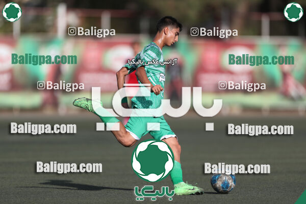پرسپولیس 0–1 پاس قوامین