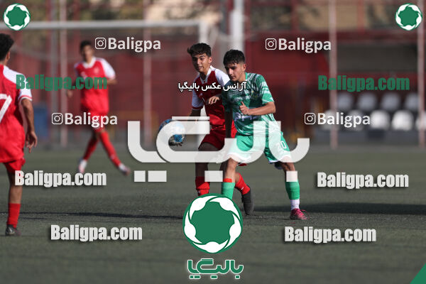 پرسپولیس 0–1 پاس قوامین