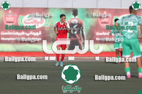 پرسپولیس 0–1 پاس قوامین