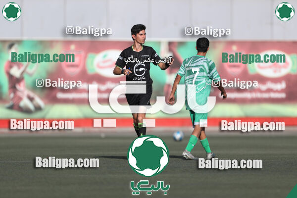 پرسپولیس 0–1 پاس قوامین
