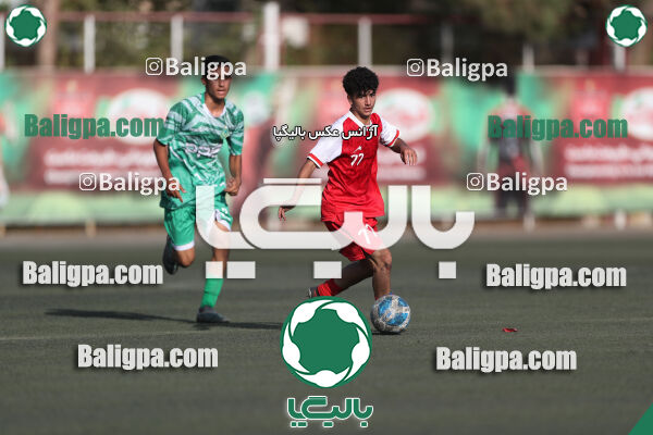 پرسپولیس 0–1 پاس قوامین