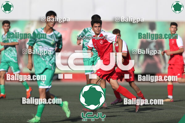 پرسپولیس 0–1 پاس قوامین