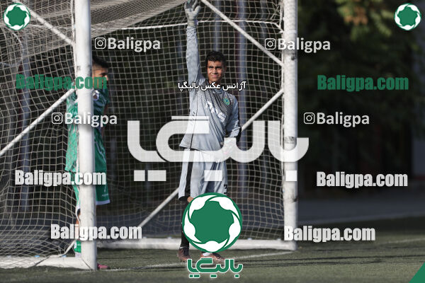 پرسپولیس 0–1 پاس قوامین