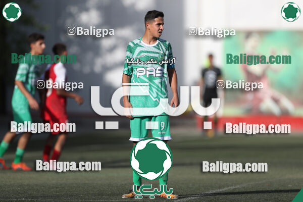 پرسپولیس 0–1 پاس قوامین