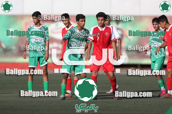 پرسپولیس 0–1 پاس قوامین