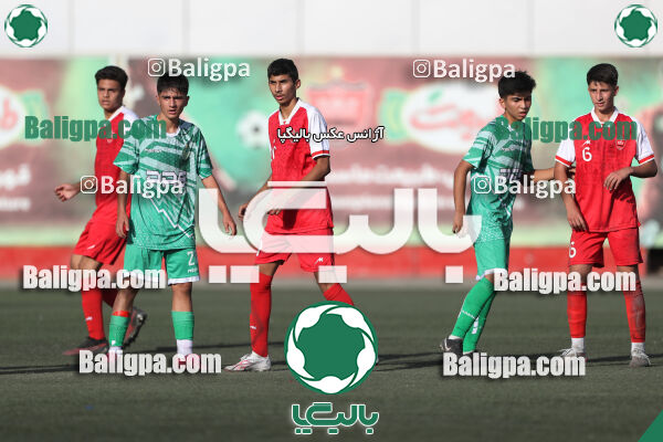 پرسپولیس 0–1 پاس قوامین