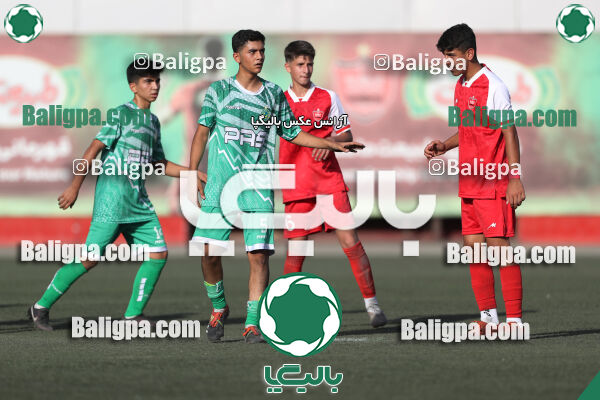 پرسپولیس 0–1 پاس قوامین