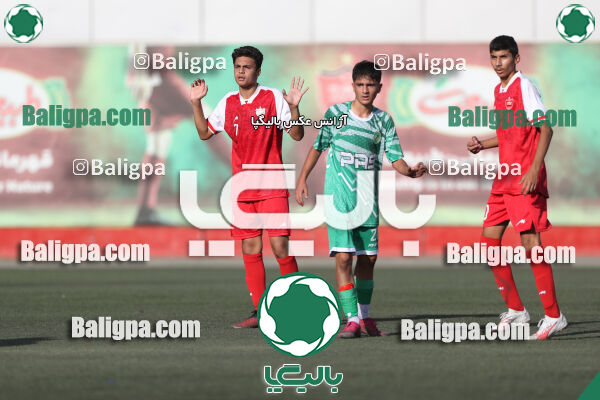پرسپولیس 0–1 پاس قوامین
