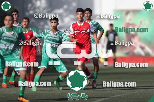 پرسپولیس 0–1 پاس قوامین