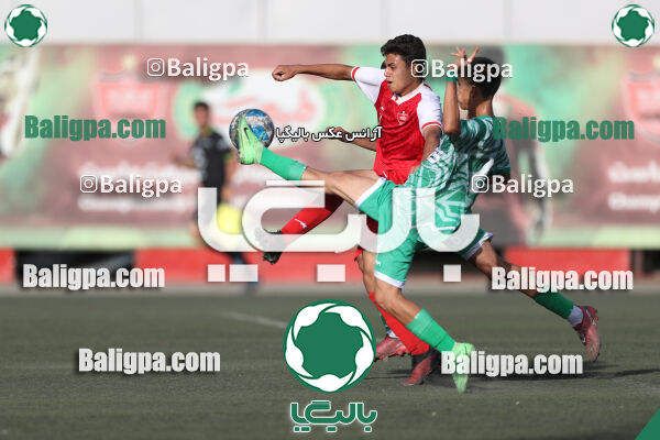 پرسپولیس 0–1 پاس قوامین