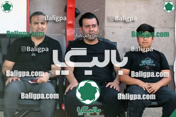 پرسپولیس 0–1 پاس قوامین