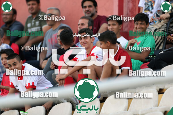 پرسپولیس 0–1 پاس قوامین