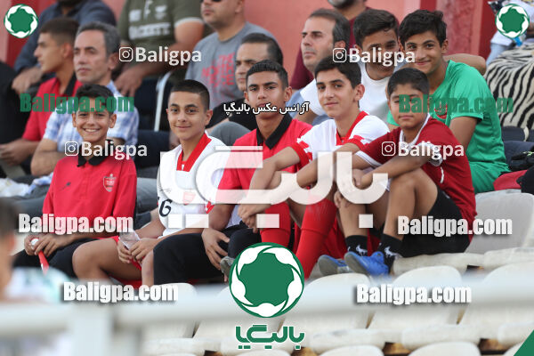 پرسپولیس 0–1 پاس قوامین