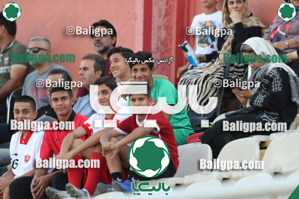 پرسپولیس 0–1 پاس قوامین