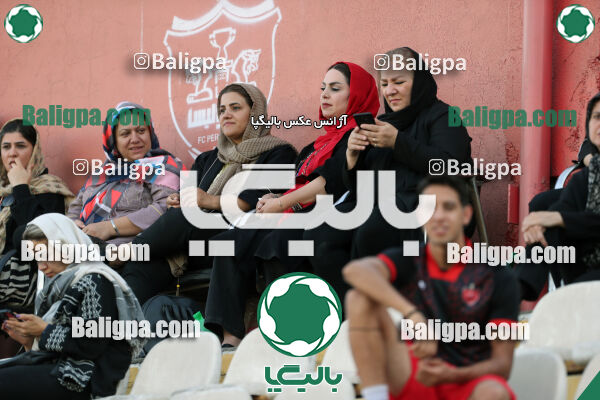 پرسپولیس 0–1 پاس قوامین