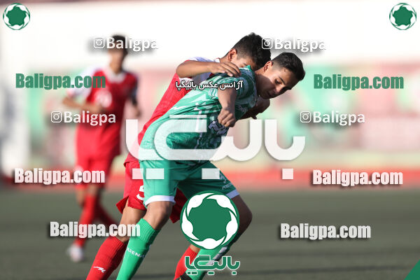 پرسپولیس 0–1 پاس قوامین