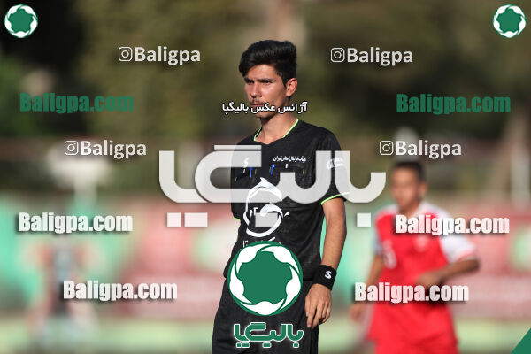 پرسپولیس 0–1 پاس قوامین