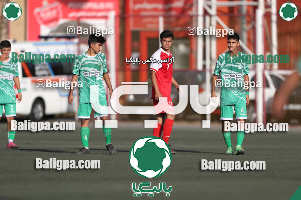 پرسپولیس 0–1 پاس قوامین