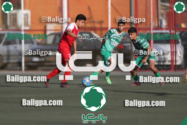پرسپولیس 0–1 پاس قوامین