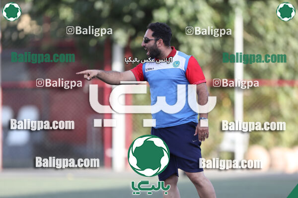 پرسپولیس 0–1 پاس قوامین