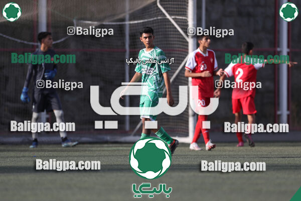 پرسپولیس 0–1 پاس قوامین
