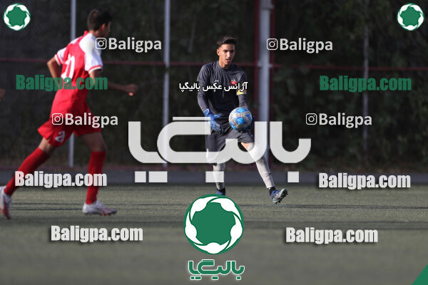 پرسپولیس 0–1 پاس قوامین