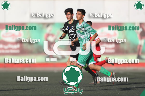 پرسپولیس 0–1 پاس قوامین
