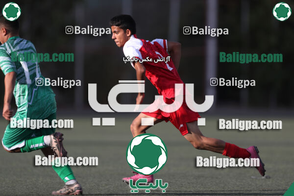پرسپولیس 0–1 پاس قوامین