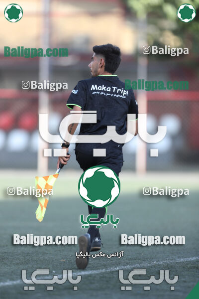 پرسپولیس 0–1 پاس قوامین