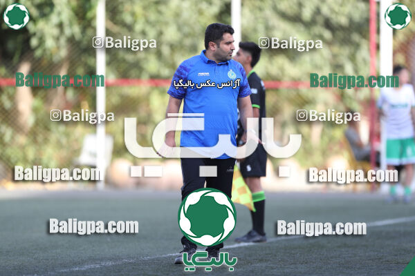 پرسپولیس 0–1 پاس قوامین