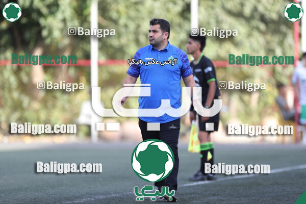 پرسپولیس 0–1 پاس قوامین