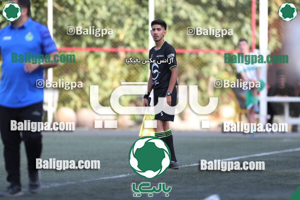 پرسپولیس 0–1 پاس قوامین