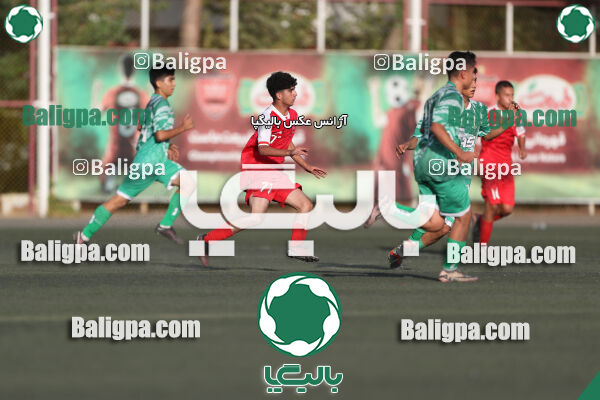پرسپولیس 0–1 پاس قوامین