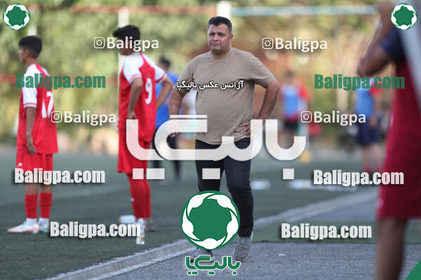 پرسپولیس 0–1 پاس قوامین