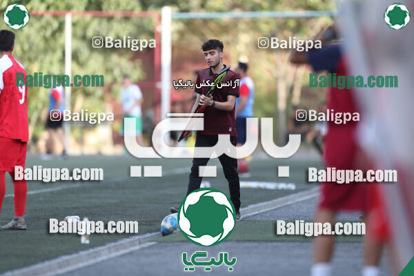 پرسپولیس 0–1 پاس قوامین