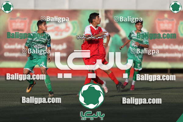 پرسپولیس 0–1 پاس قوامین