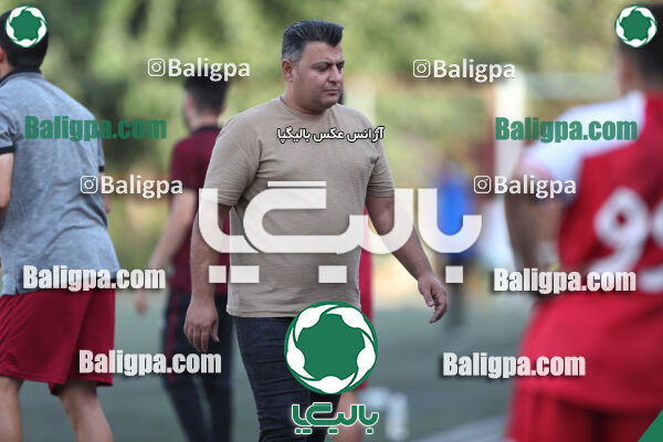 پرسپولیس 0–1 پاس قوامین