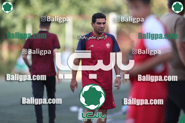 پرسپولیس 0–1 پاس قوامین