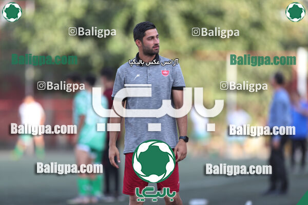 پرسپولیس 0–1 پاس قوامین