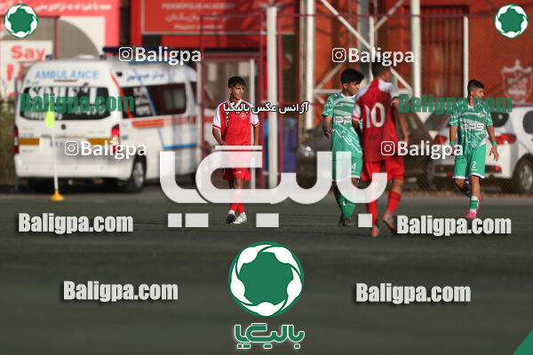 پرسپولیس 0–1 پاس قوامین