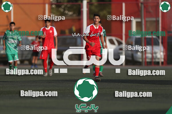 پرسپولیس 0–1 پاس قوامین