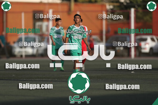 پرسپولیس 0–1 پاس قوامین