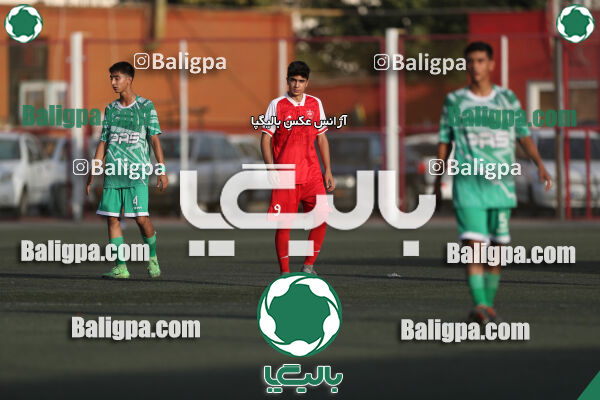 پرسپولیس 0–1 پاس قوامین