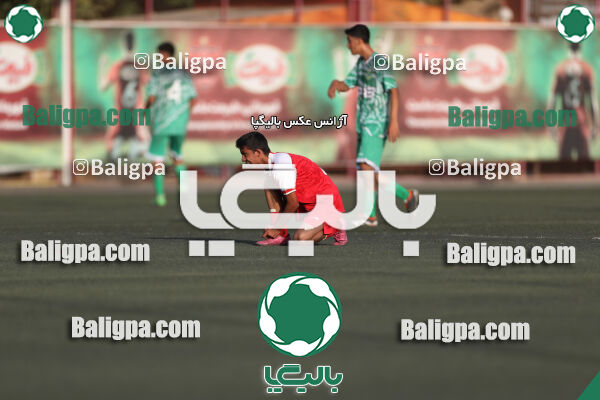 پرسپولیس 0–1 پاس قوامین