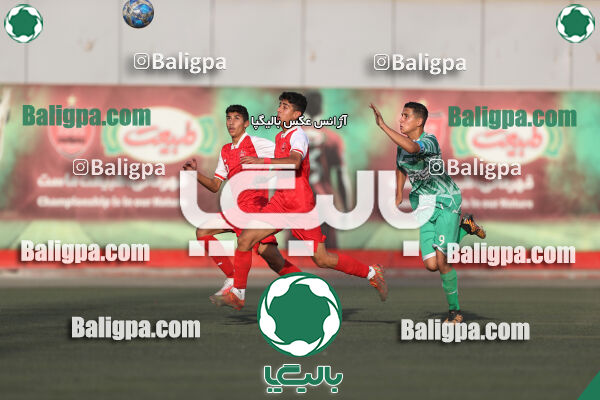 پرسپولیس 0–1 پاس قوامین