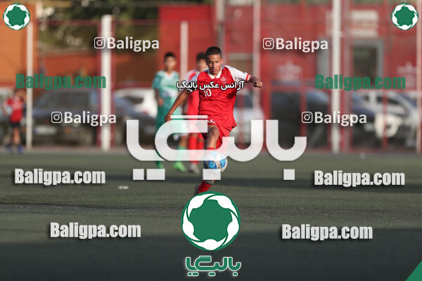 پرسپولیس 0–1 پاس قوامین