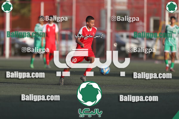 پرسپولیس 0–1 پاس قوامین
