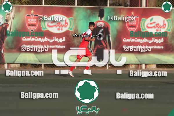 پرسپولیس 0–1 پاس قوامین