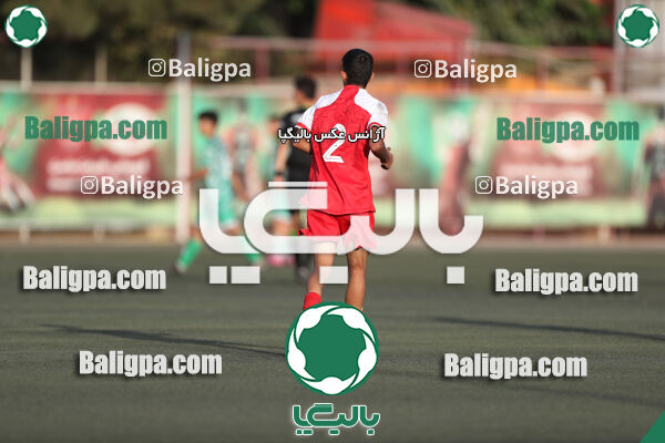 پرسپولیس 0–1 پاس قوامین